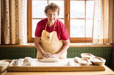 Brot backen