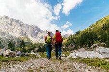 Leitmotiv Karnischer Höhenweg 2018 Wolayertal 4 (c)nassfeld.at_Daniel Gollner