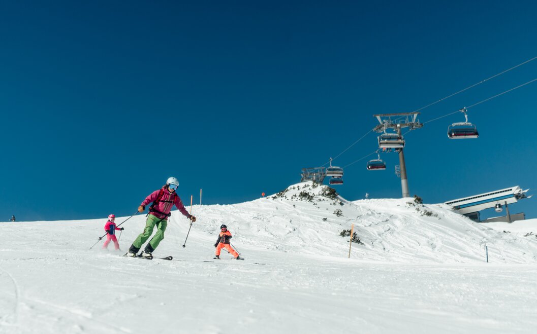 Sun Ski World | experience winter sports in the Carinthian mountains