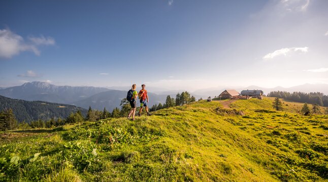 Nassfeld-pressegger See 