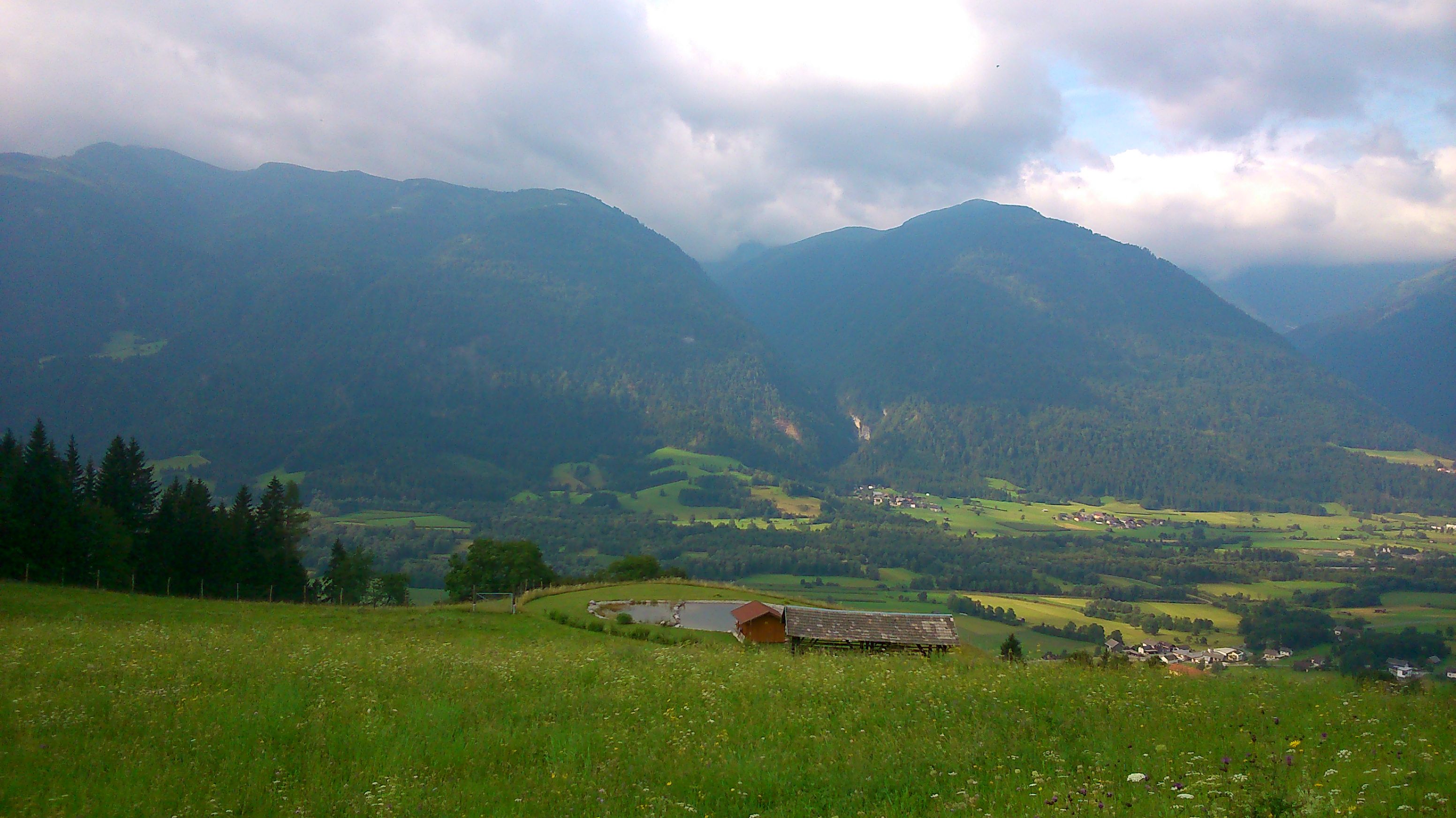 Dellach | a charming village in the Gailtal valley